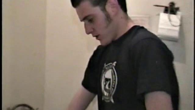 Laundry Room Masturbate