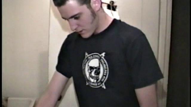 Laundry Room Masturbate