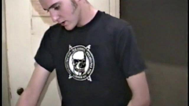 Laundry Room Masturbate