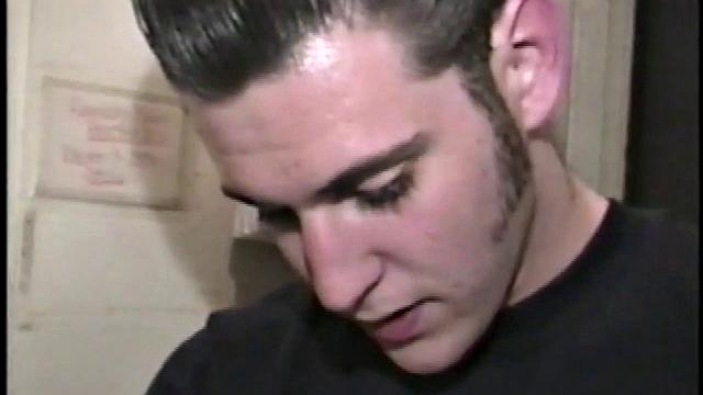 Laundry Room Masturbate