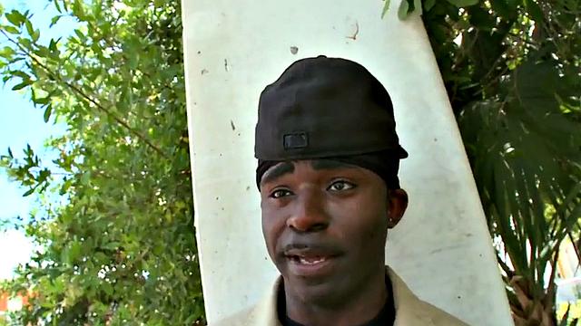 Amateur Black pulled and public fucked outdoor