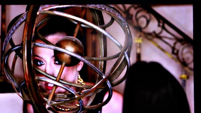 HardX - Saucy Katrina Colt Analised In A Cinema