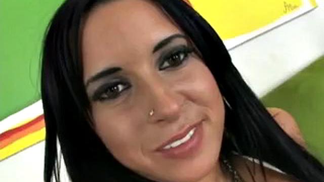 Hot Brazilian Booty!