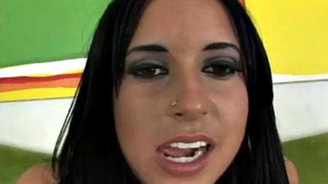 Hot Brazilian Booty!