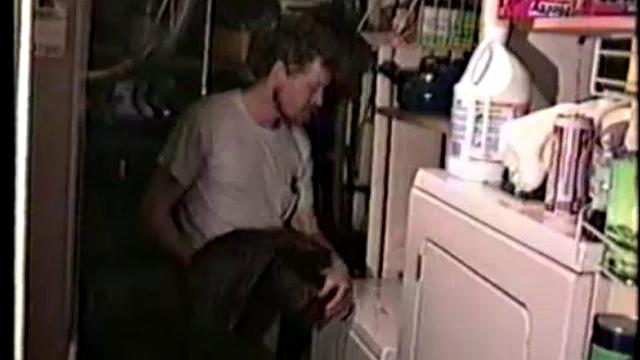 I met this cute little leprechaun, as he was hitchhiking through Atlanta. Mark is quite small in stature, so you can imagine my surprise when he whipped out that monster.