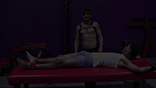 A New Subject To Teach - Part 1 - Jay Ru &amp;amp; John Wolfboy