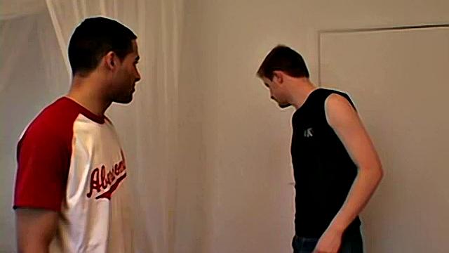 Francis & Alex - Intimate Encounter