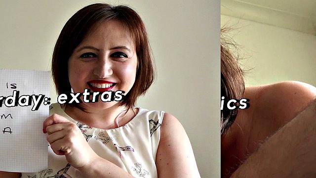 Паскаль жестко трахает пухлую развратницу без остановки