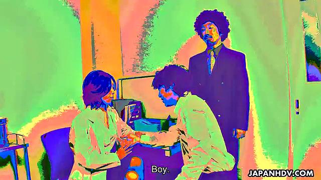 Magic bananas make people horny