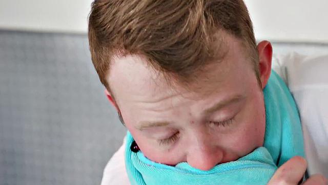 MODERN-DAY SINS - Trainer Katrina Colt Catches Pervert Client Staring! Gave Him What He Really Wanted