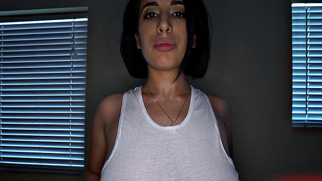 FilthyBlowjobs - Big Tittied Latina Milf Gets Massaged And Fucked Hard