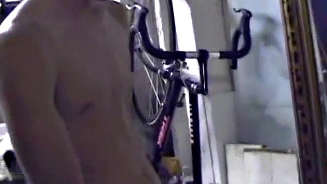 Jayden Beats His Meat