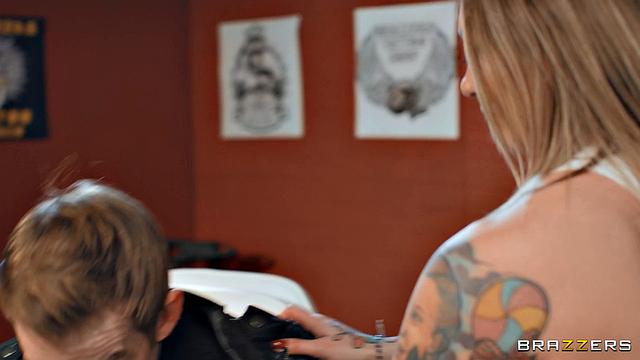 Inked Up