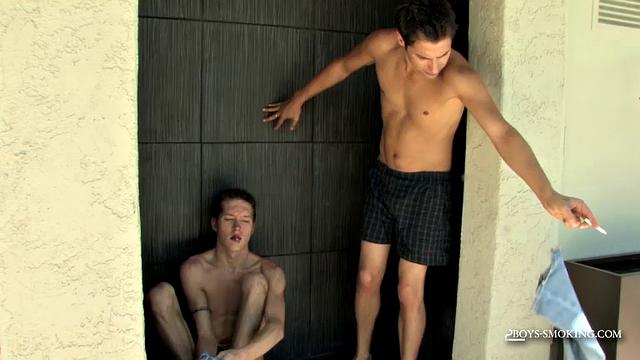 Ryan Connors & Evan Rivers - Hot Duo Action