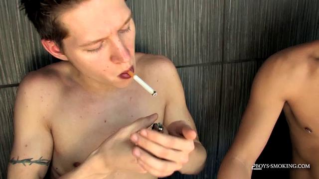 Ryan Connors & Evan Rivers - Hot Duo Action