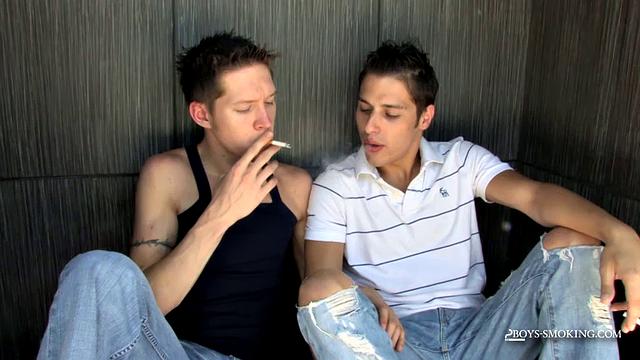 Ryan Connors & Evan Rivers - Hot Duo Action