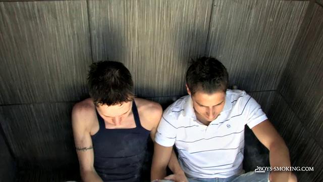 Ryan Connors & Evan Rivers - Hot Duo Action