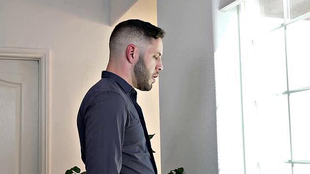 GIRLSRIMMING - Sloppy rimjob and hard action with teen Lily Larimar