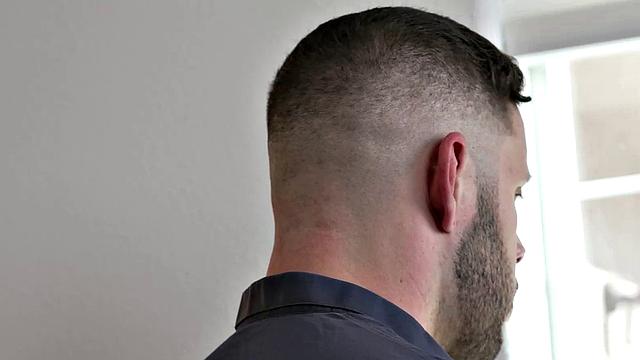 GIRLSRIMMING - Sloppy rimjob and hard action with teen Lily Larimar