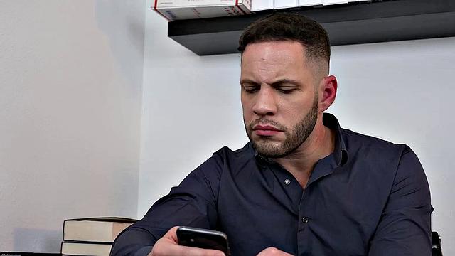 GIRLSRIMMING - Sloppy rimjob and hard action with teen Lily Larimar