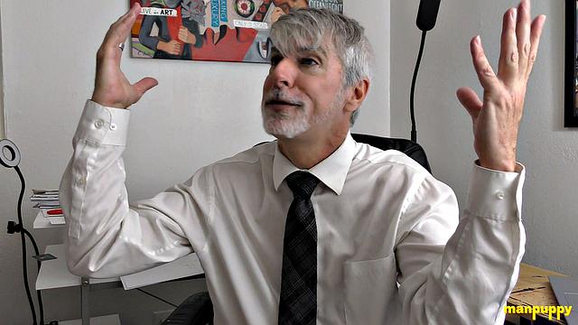 Richard Lennox: Social Media Slacker