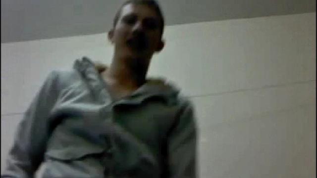 Sexy soldiers enjoy web