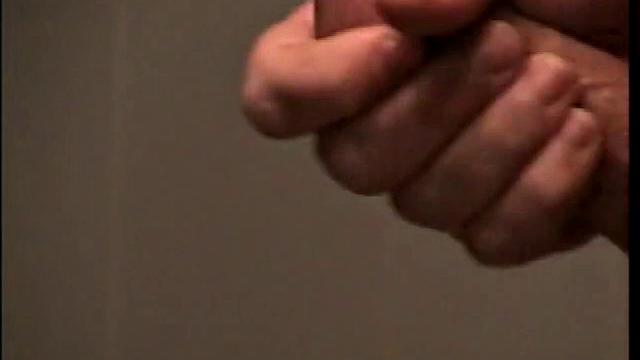 Stroking Straight Jock Ethan