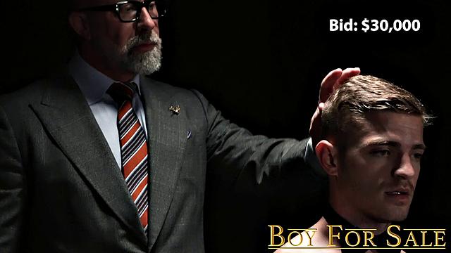 THE BOY TOM Chapter 4 - Prize