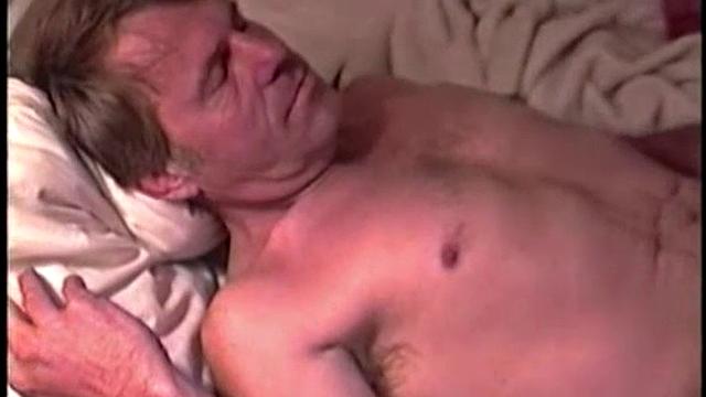 jimmy shows off his hard-working body and takes a rough pounding