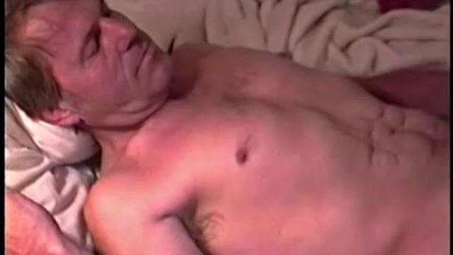 jimmy shows off his hard-working body and takes a rough pounding