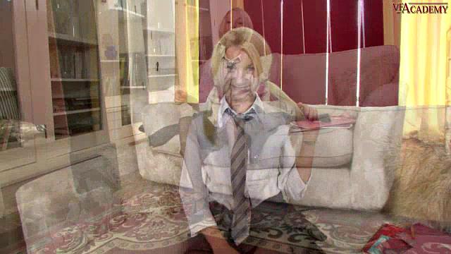 Chloe K- Naughty with me!