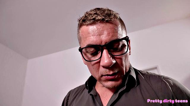 Student punished by teacher