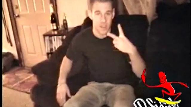 Back for a second stroke show, Shadow strips naked and kicks back on the sofa to get himself hard. After treating us to some cock stroking, Shadow reveals his asshole.