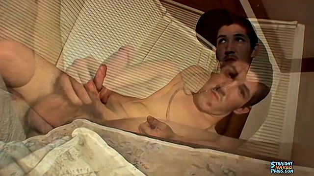 Straight Young Dude Cum Juice - Deucez