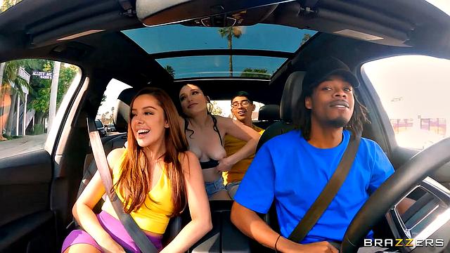 Grandpas' Threeway Getaway: Part One