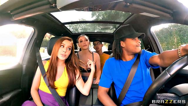 Grandpas' Threeway Getaway: Part One