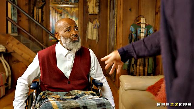 Grandpas' Threeway Getaway: Part One