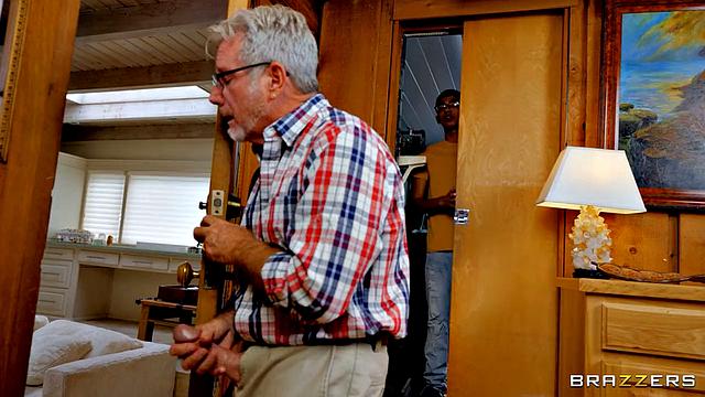 Grandpas' Threeway Getaway: Part One