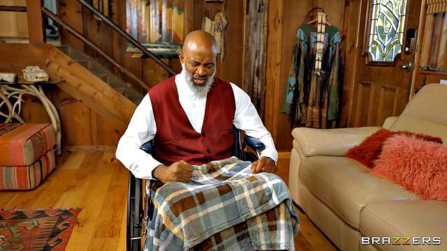 Grandpas' Threeway Getaway: Part One