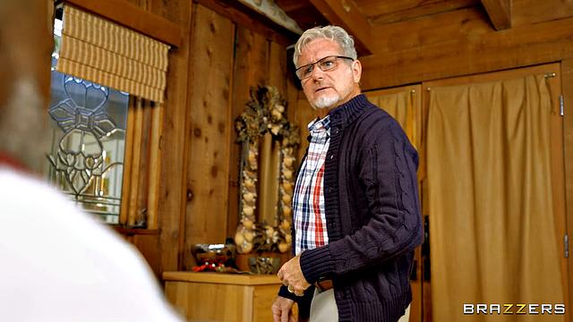 Grandpas' Threeway Getaway: Part One