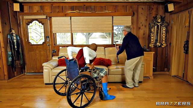 Grandpas' Threeway Getaway: Part One