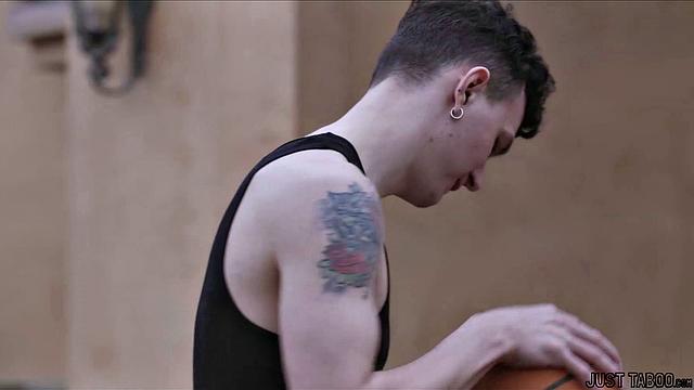 Why are you with our neighbor, honey?