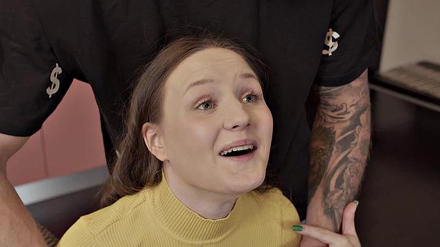 Casual Teen Sex - Baby Mamby - Perky teen fucked by the neighbor