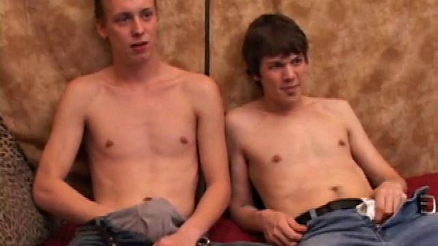 Young Matthew and Roar Fuck