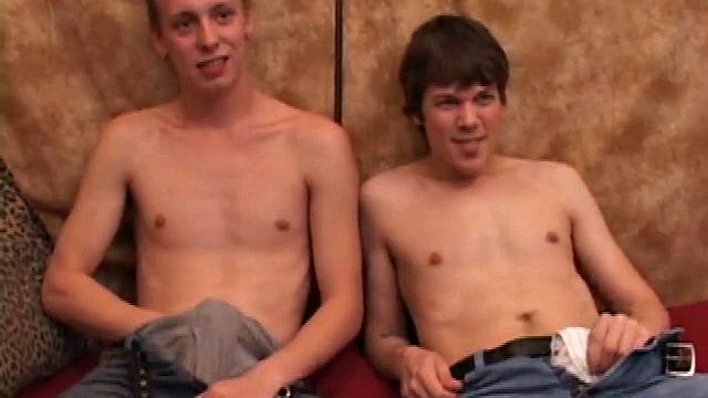 Young Matthew and Roar Fuck