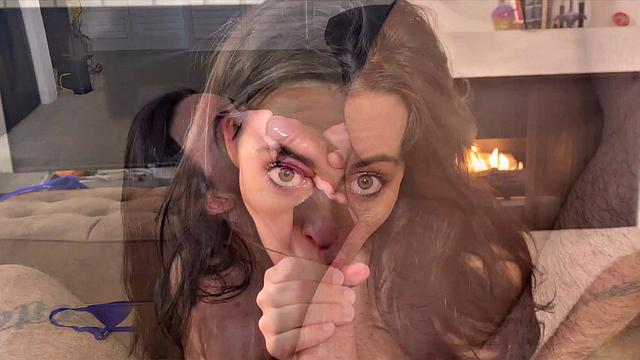 Whitney Is Orally Fixated