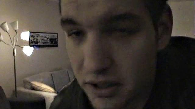 Naughty teen sucks on hard dick in spy cam scene