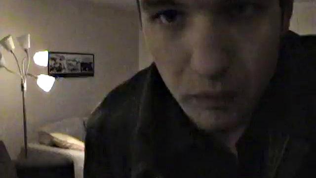 Naughty teen sucks on hard dick in spy cam scene