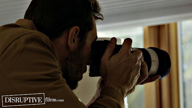 ASGmax - Stalker Watches as Dante Colle Cheats On Wife with Lover