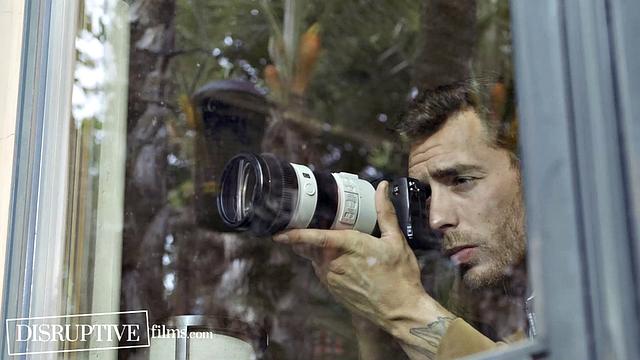 ASGmax - Stalker Watches as Dante Colle Cheats On Wife with Lover